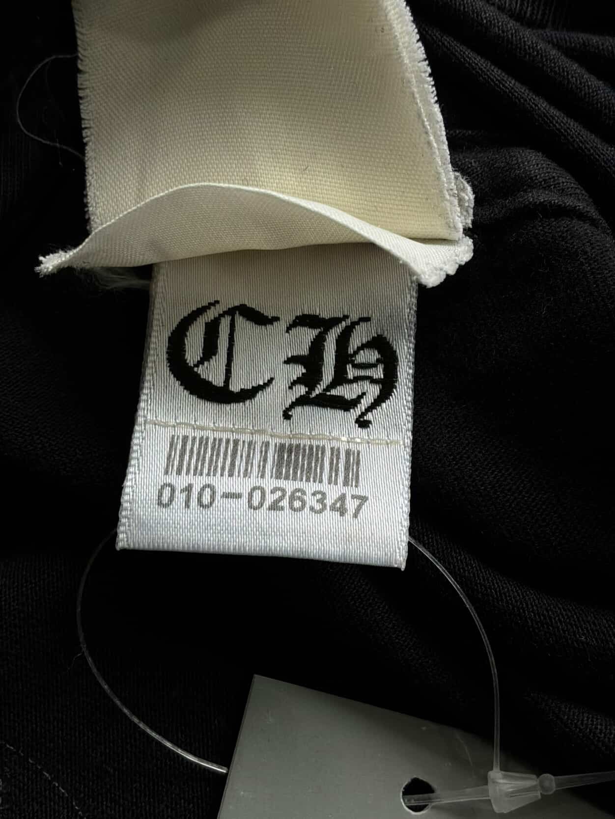 Chrome Hearts FOTI Flag Tee