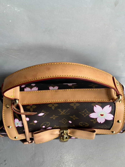 Louis Vuitton X Murakami Cherry Blossom Sakura Bag