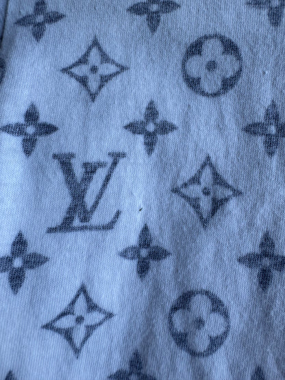 Louis Vuitton Chain Monogram Tee