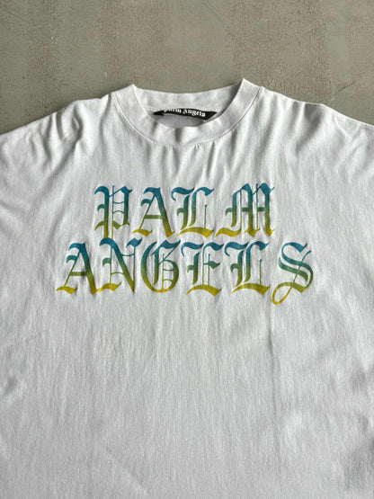 Palm Angels Script Tee