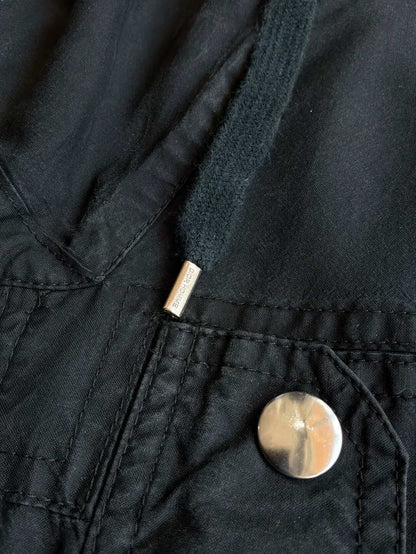 2008 Dior Homme Multi Buttons Windbreaker