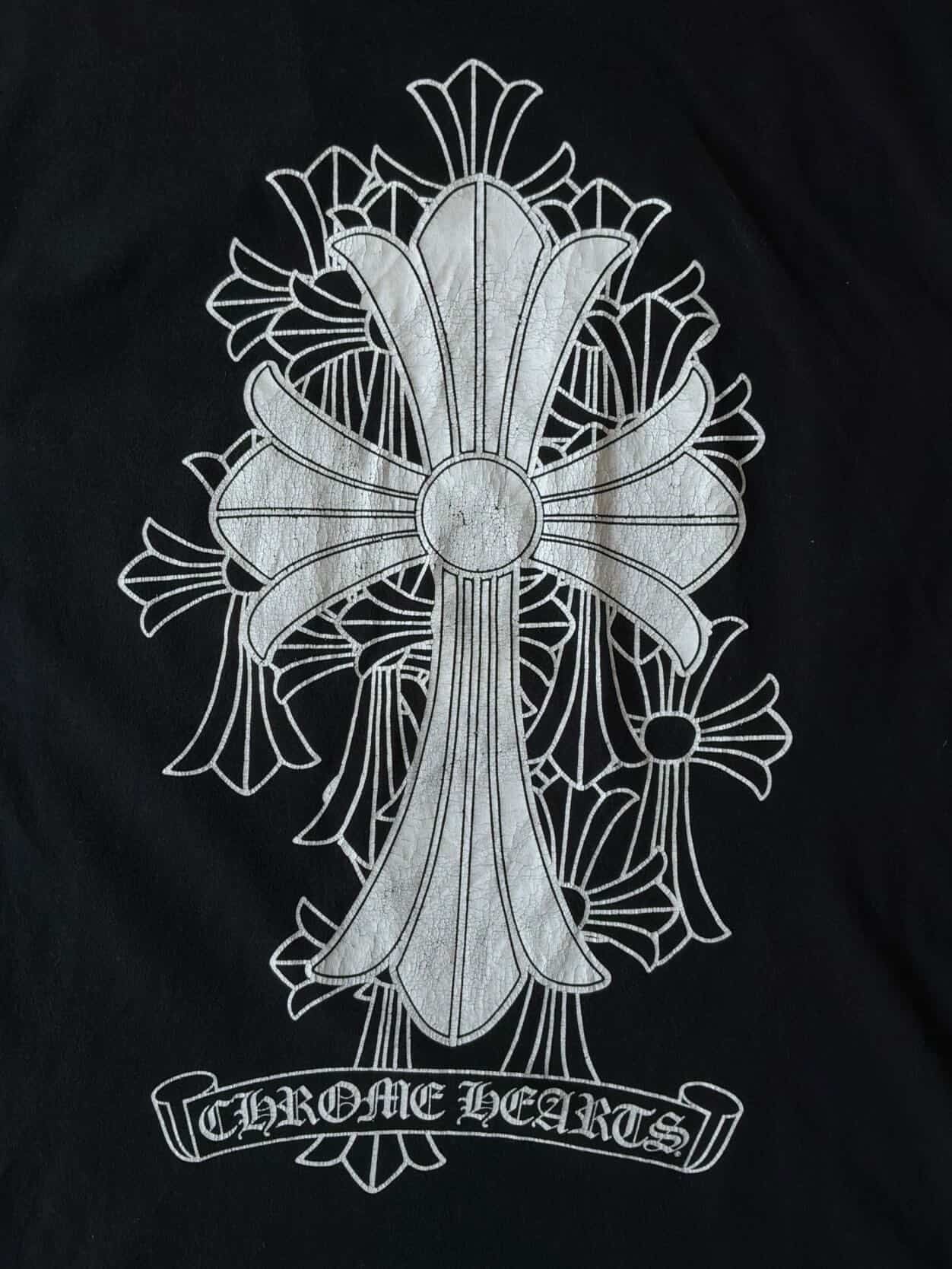 Chrome Hearts Cemetery Tee