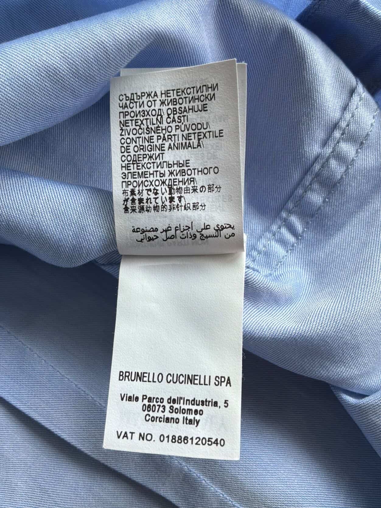 Brunello Cucinelli Shirt
