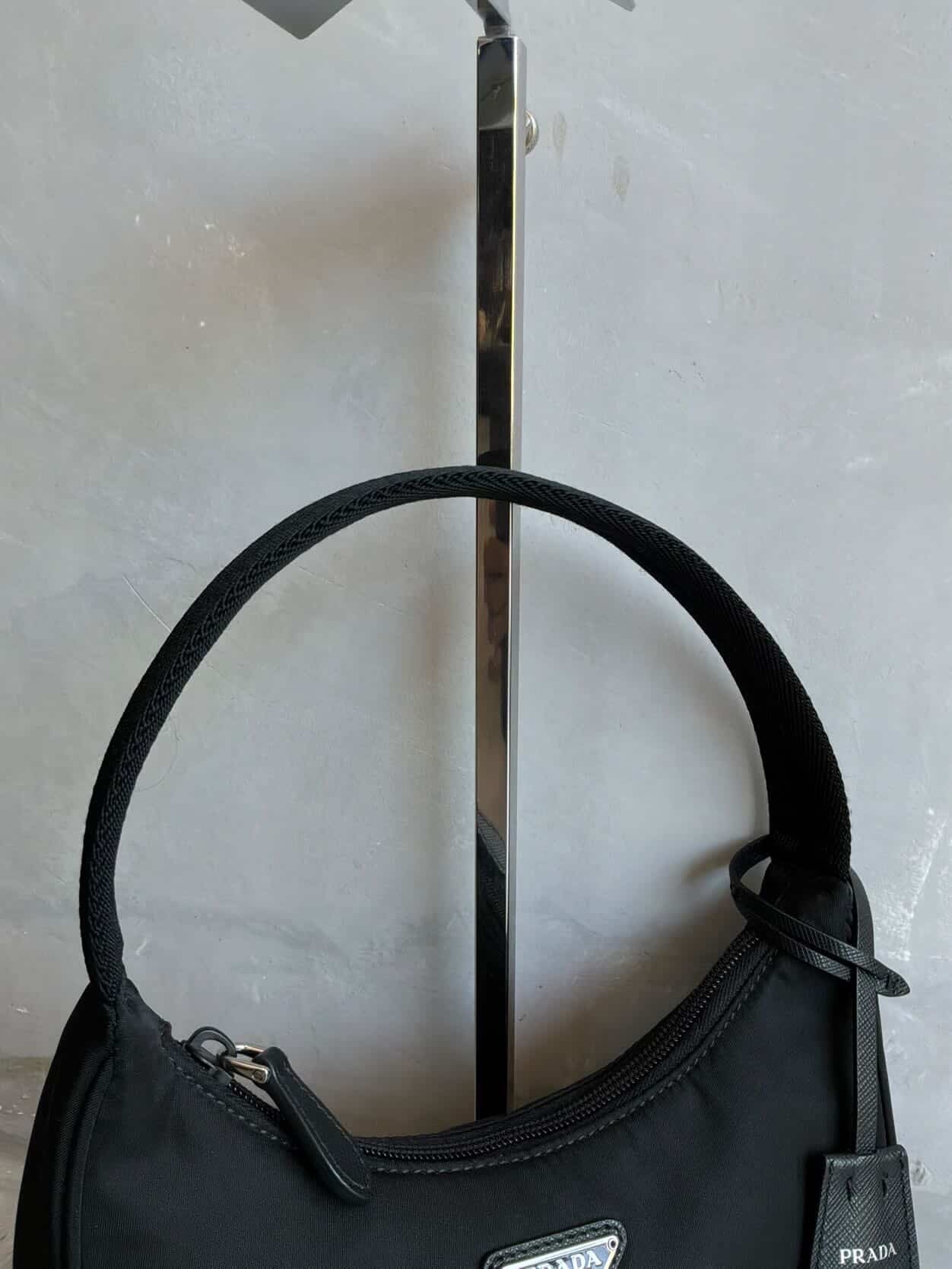 Prada Re-Edition 2005 Nylon Handbag