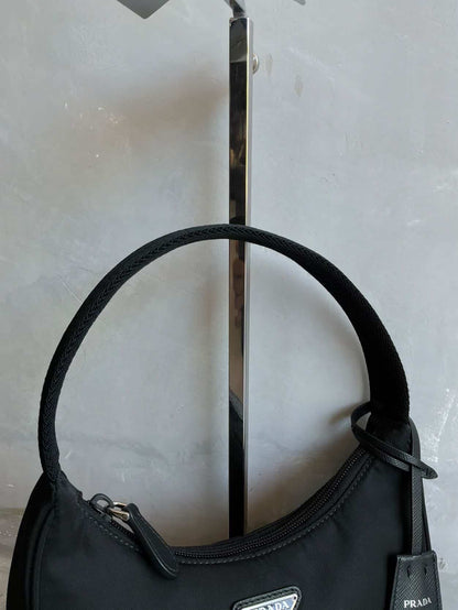 Prada Re-Edition 2005 Nylon Handbag