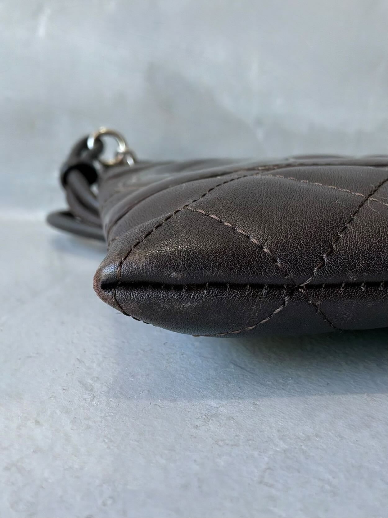 Chanel Cambon Ligne Plat Crossbody Bag