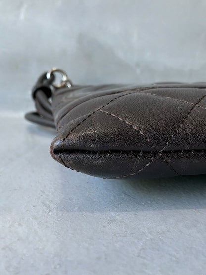 Chanel Cambon Ligne Plat Crossbody Bag
