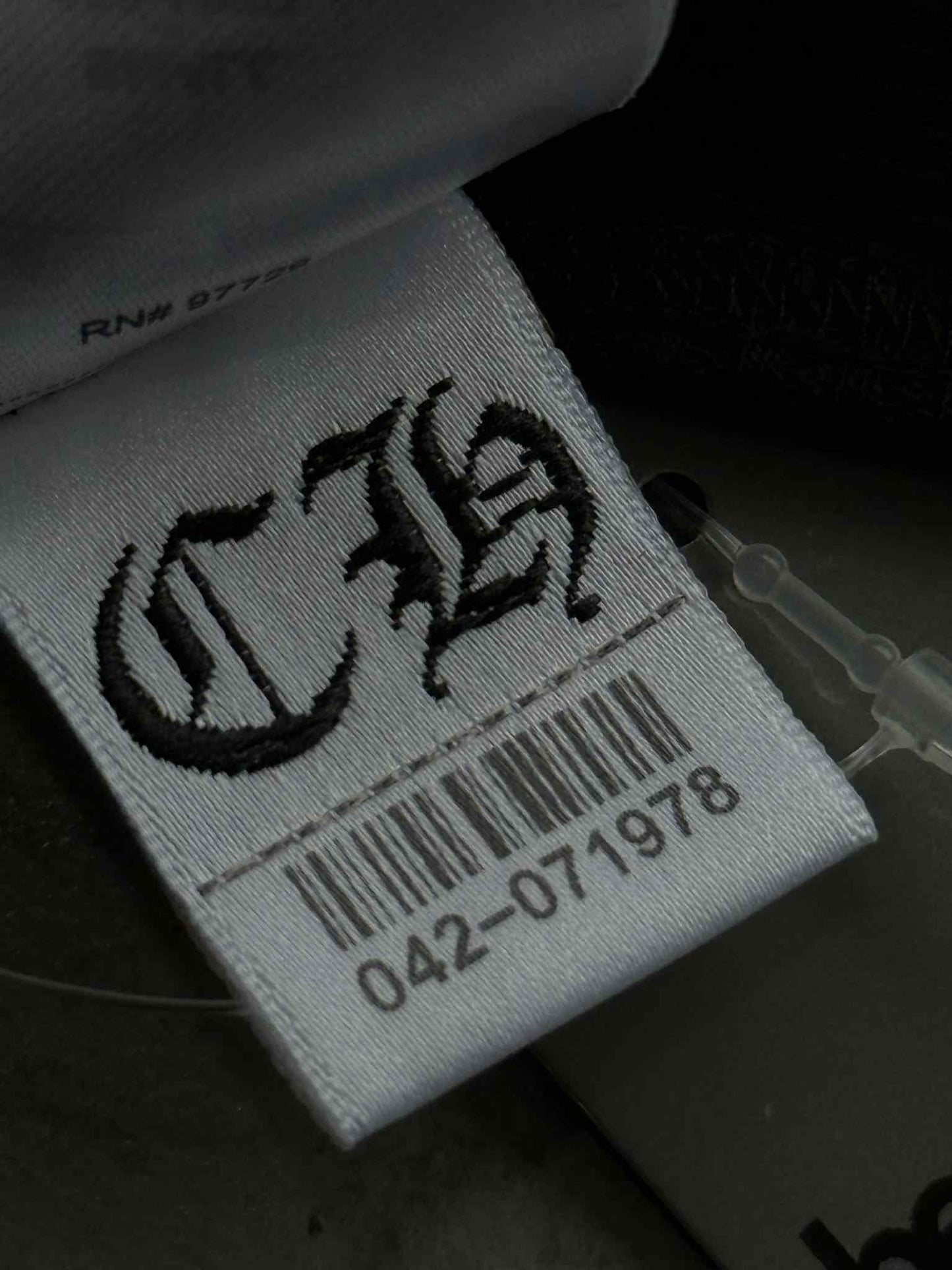 Womens Chrome Hearts Cross Logo Tank Dress