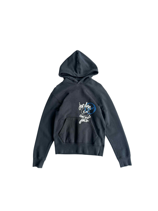 Jordan x Travis Scott x Fragment Hoodie