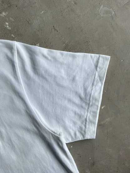 Dior Embroidered Chest Logo Tee