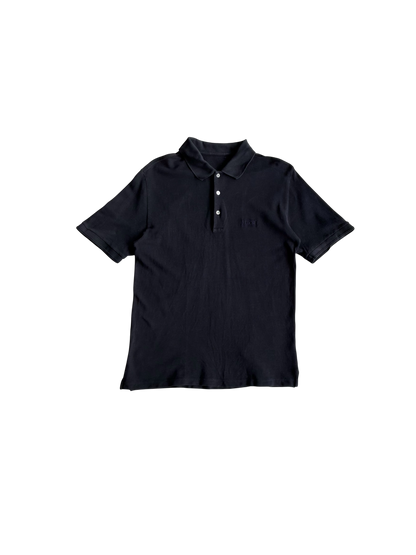 Dior Spellout Embroidered Polo