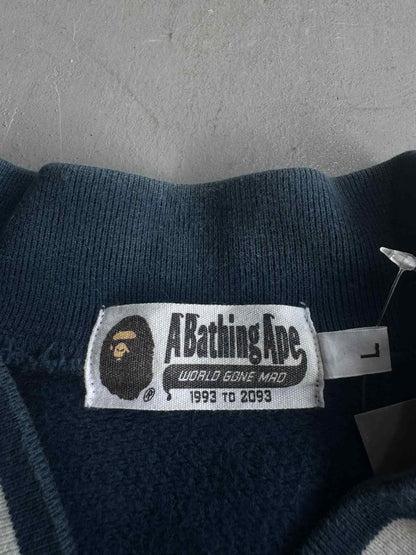 A Bathing Ape Varsity Jacket