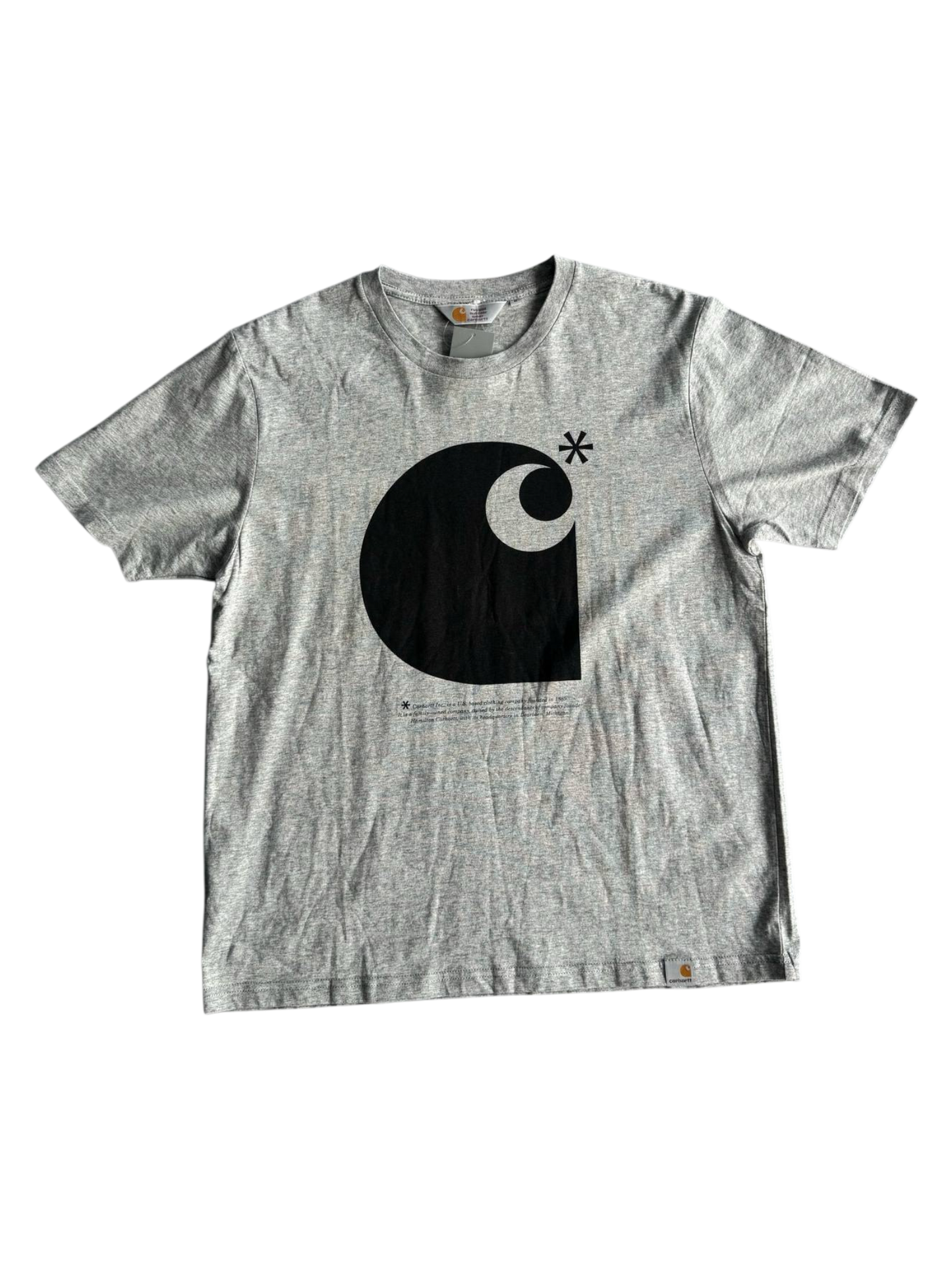 Carhartt x Snow Peak Tee