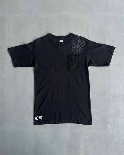 Chrome Hearts Cemetery Cross Shirt