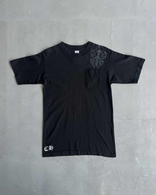 Chrome Hearts Cemetery Cross Shirt