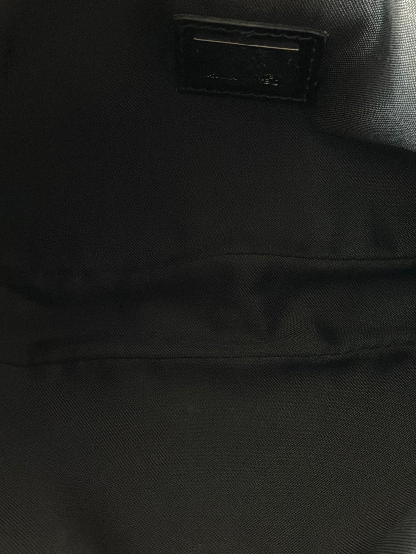 Fendi Brown Monogram Boat Bag