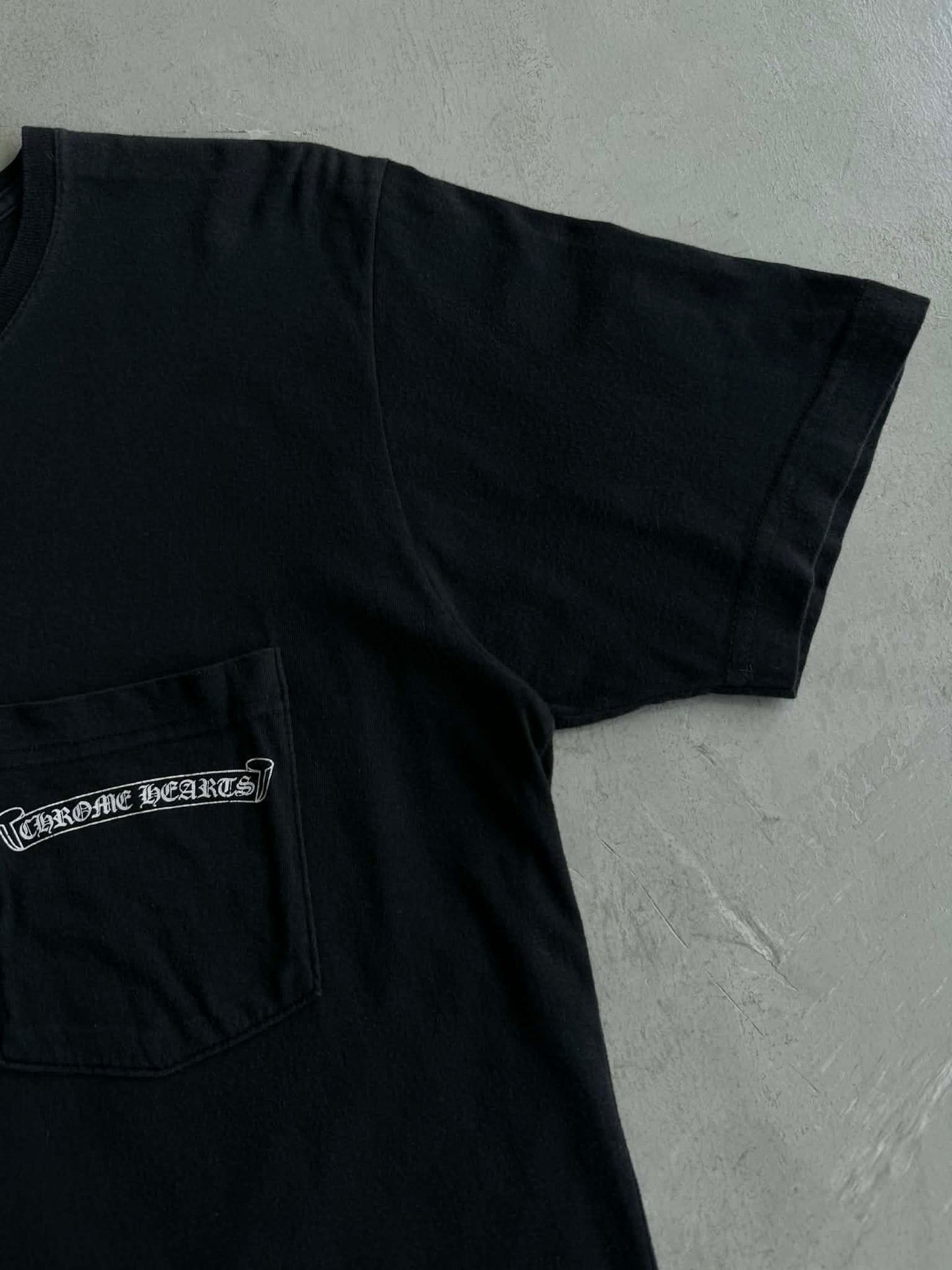 Chrome Hearts Floral Plus Tee