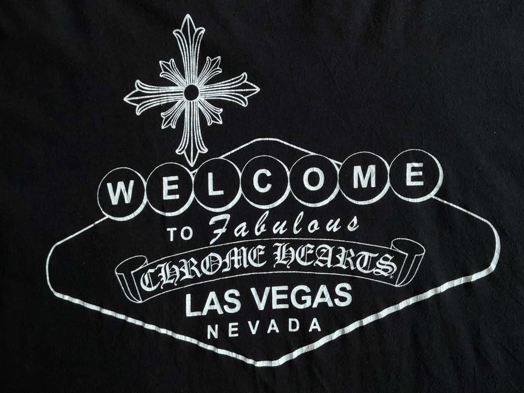 Chrome Hearts Las Vegas Exclusive Tee
