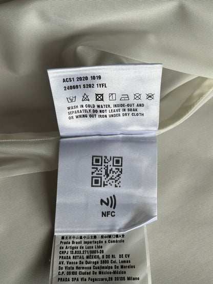 Prada Re-nylon Shirt