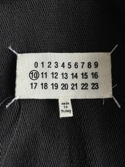 Margiela Line 10 Icon Zip Hoodie