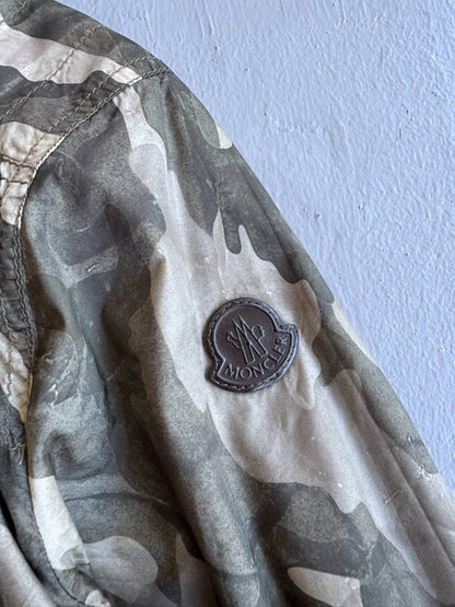 Moncler Reversible Bomber Jacket