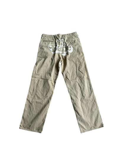 Bape Baby Milo Brown Pants