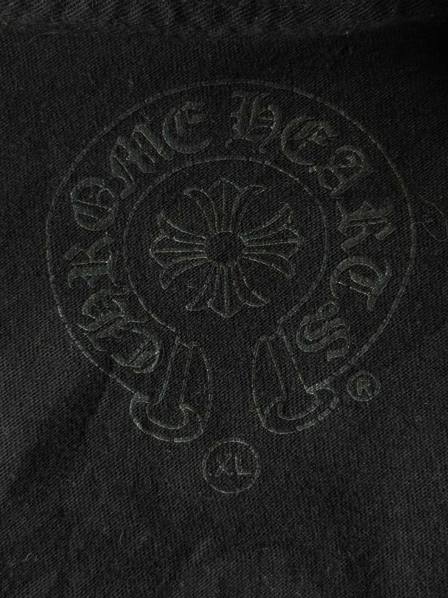 Chrome Hearts Staff Long Sleeve