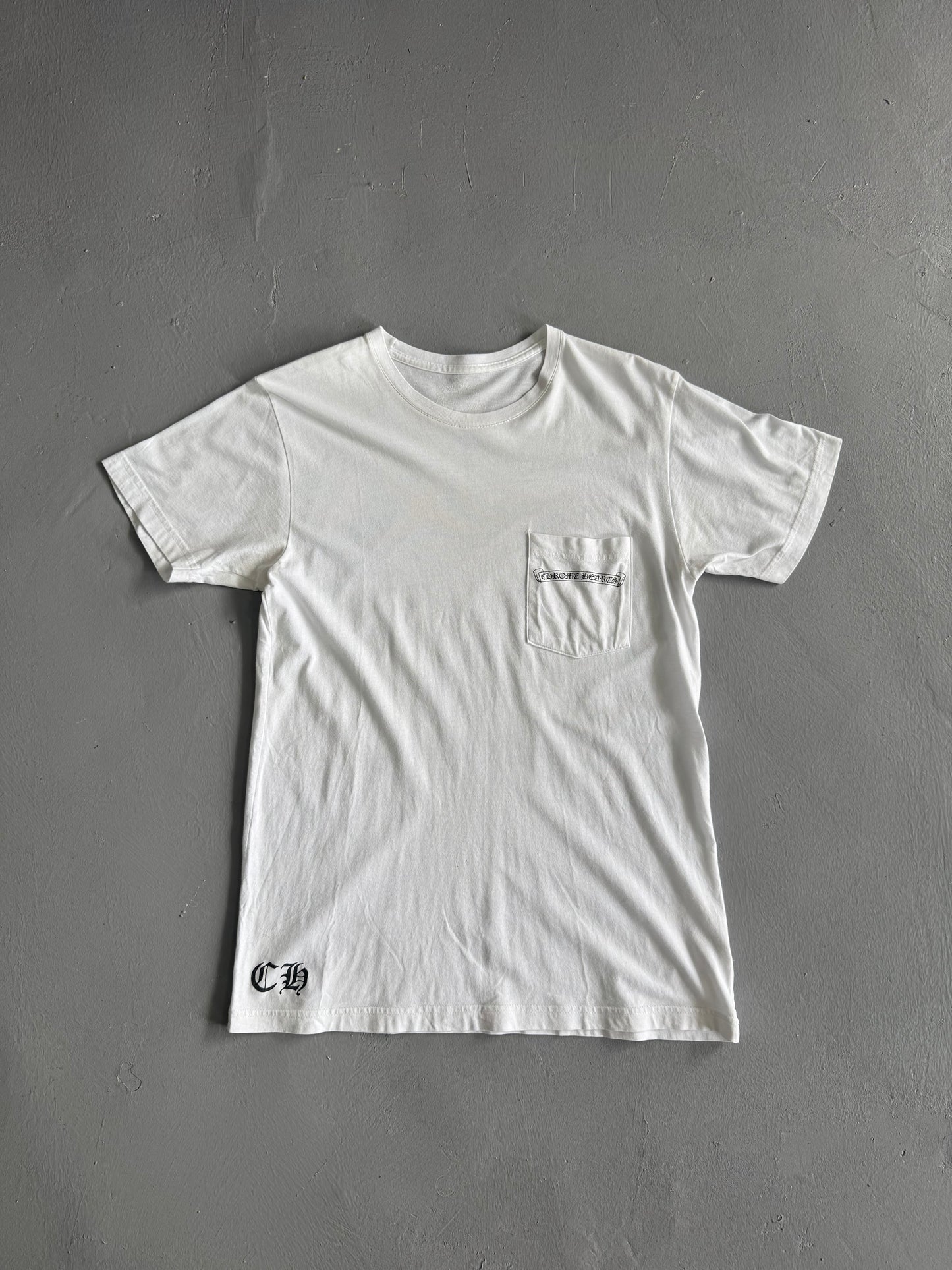 Chrome Hearts Cross Logo Tee