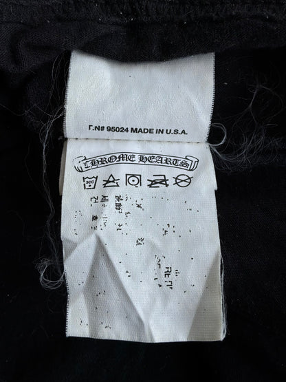 Chrome Hearts Spine Vine Dagger Tee