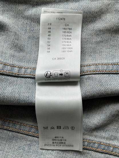 Louis Vuitton Staple Edition Denim Jacket