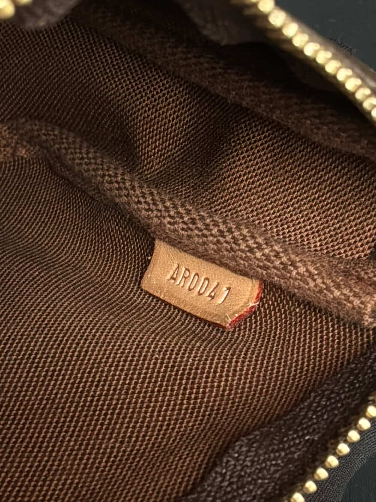 Louis Vuitton X Stephen Sprouse Graffiti Pochette