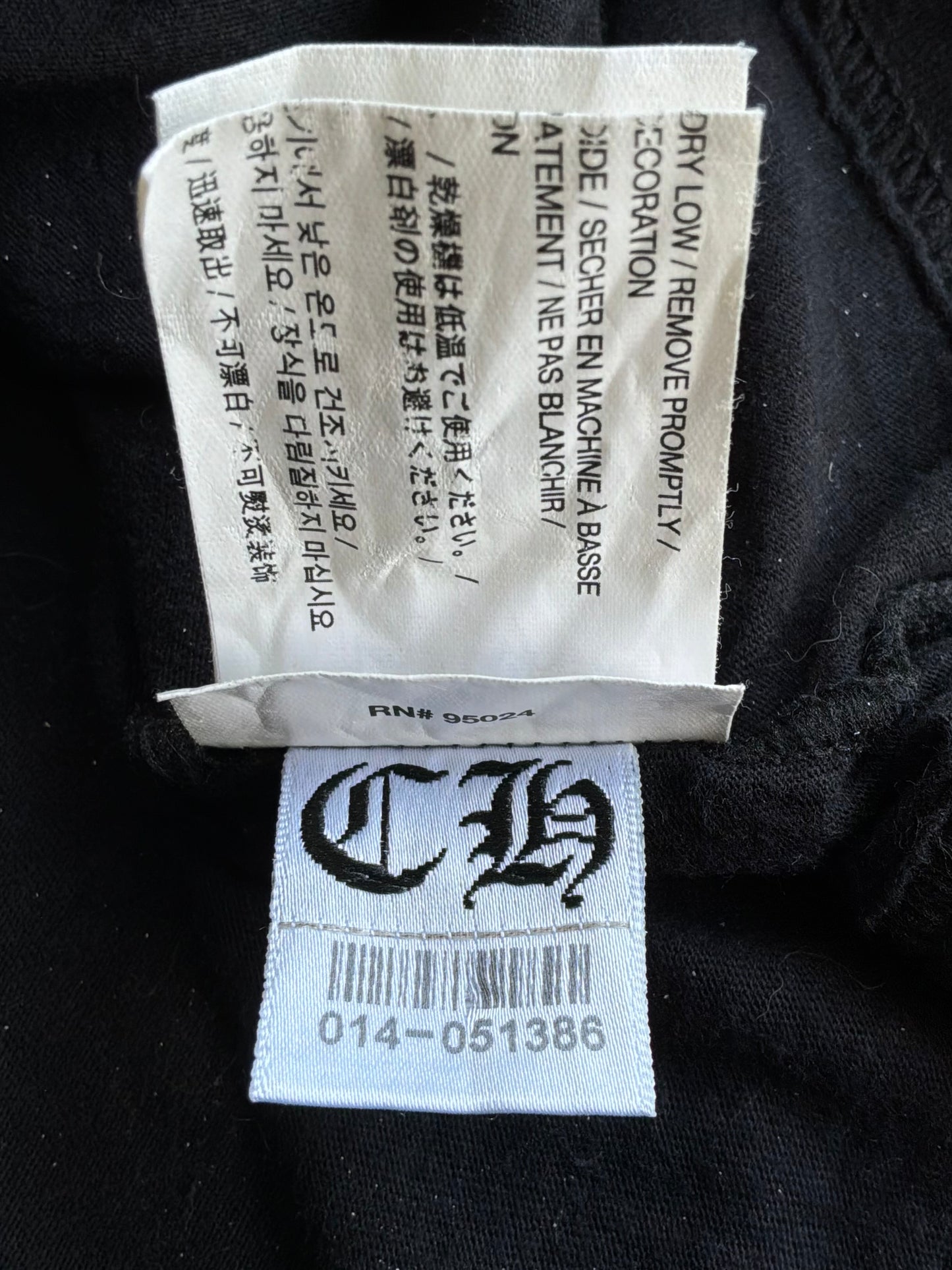 Chrome Hearts Las Vegas Exclusive Tee