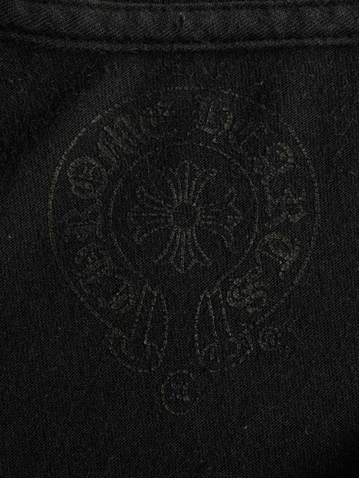 Chrome Hearts Jumbo Cross Tee