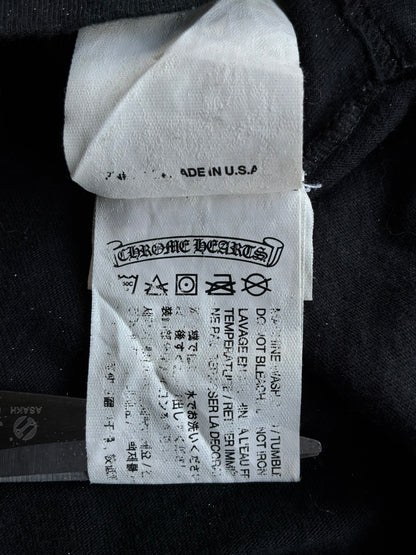 Chrome Hearts Cemetery Tee