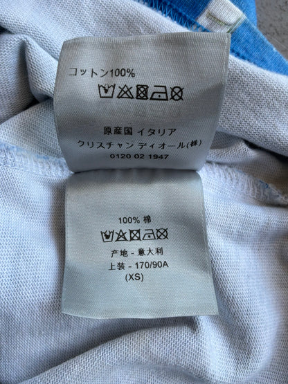 Dior X Soroyama Dolphin Robot Tee