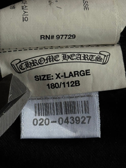 Chrome Hearts Fleur De Lis Monogram Tee