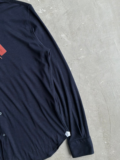Loro Piana Cashmere Rugby Polo