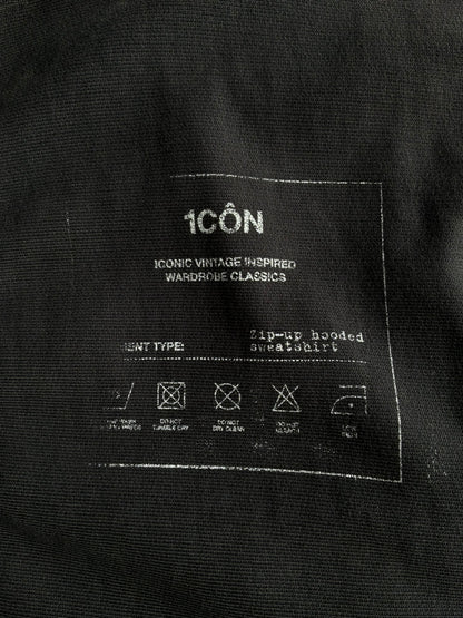 Margiela Line 10 Icon Zip Hoodie