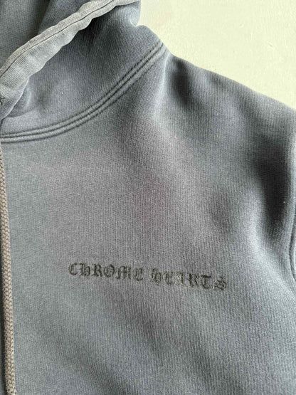 Chrome Hearts CH Cross Thermal Pullover Hoodie