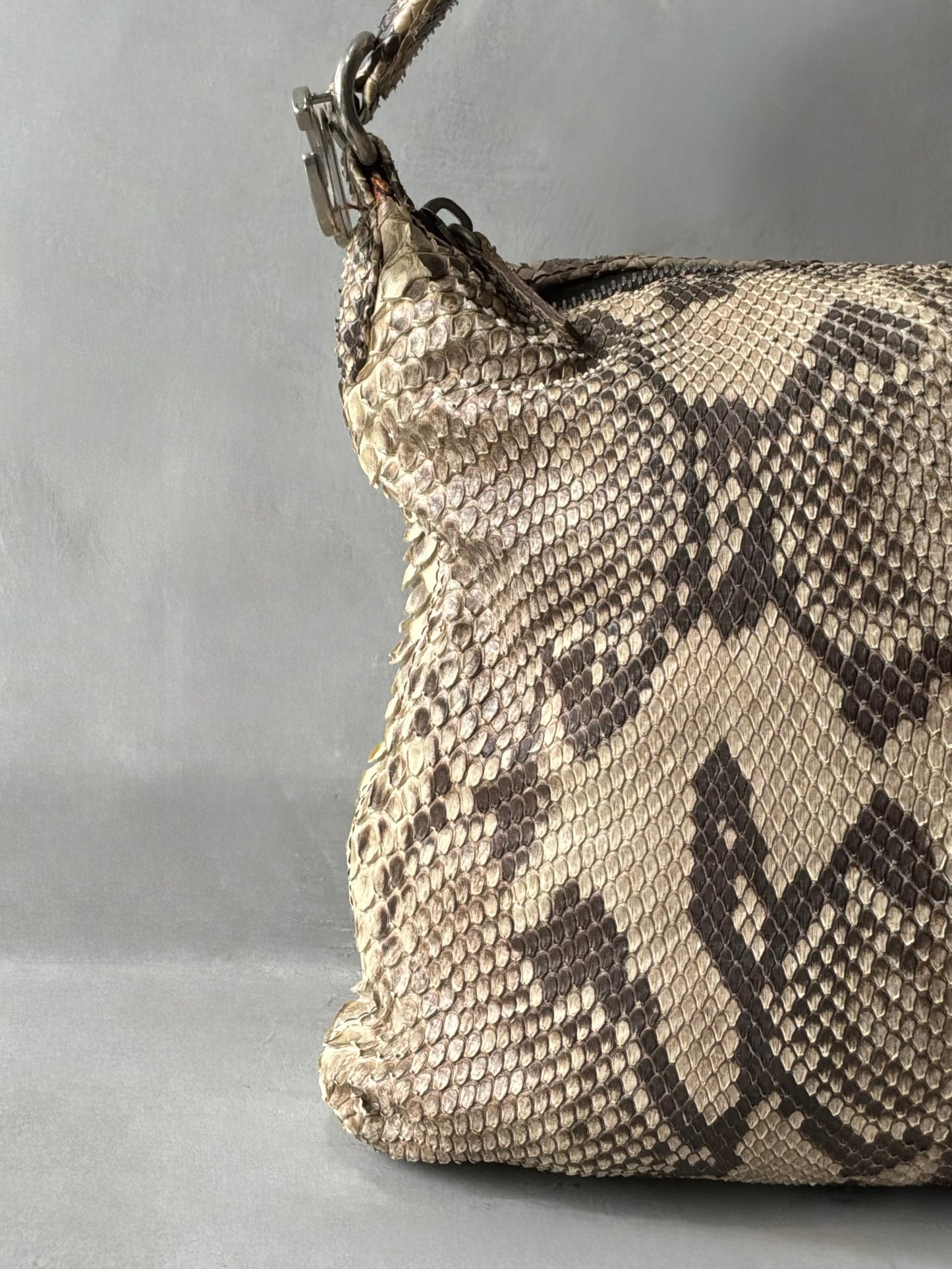 Dolce & Gabbana Phyton Shoulder Bag