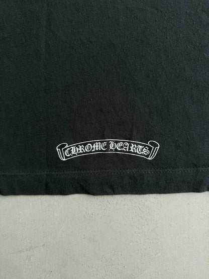 Chrome Hearts x Rolling Stones "In Exile" T-Shirt