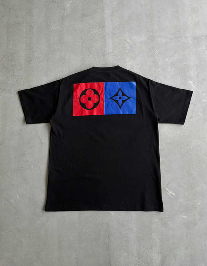 Louis Vuitton Flower Tee
