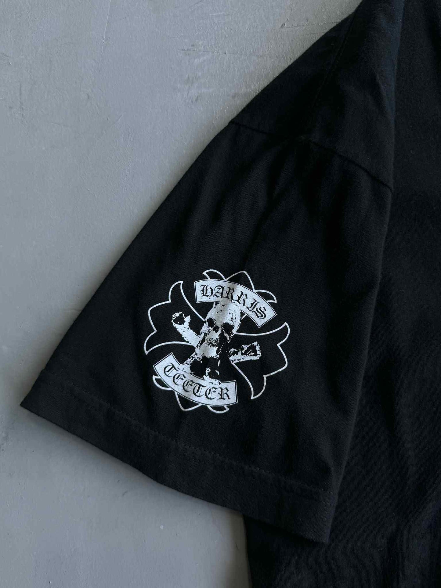 Chrome hearts Foti Harris Teeter T-shirt