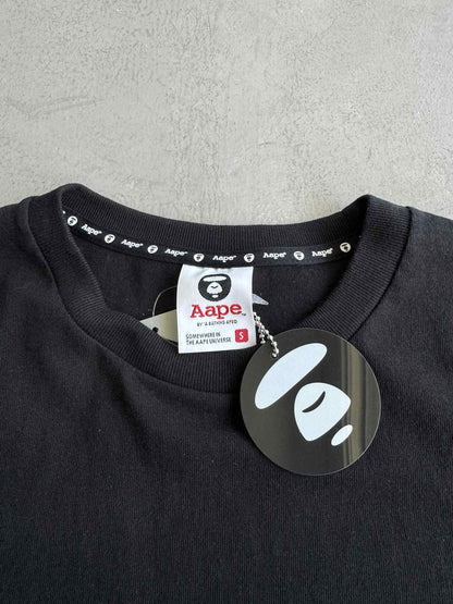 Aape X Eva Racing Shirt