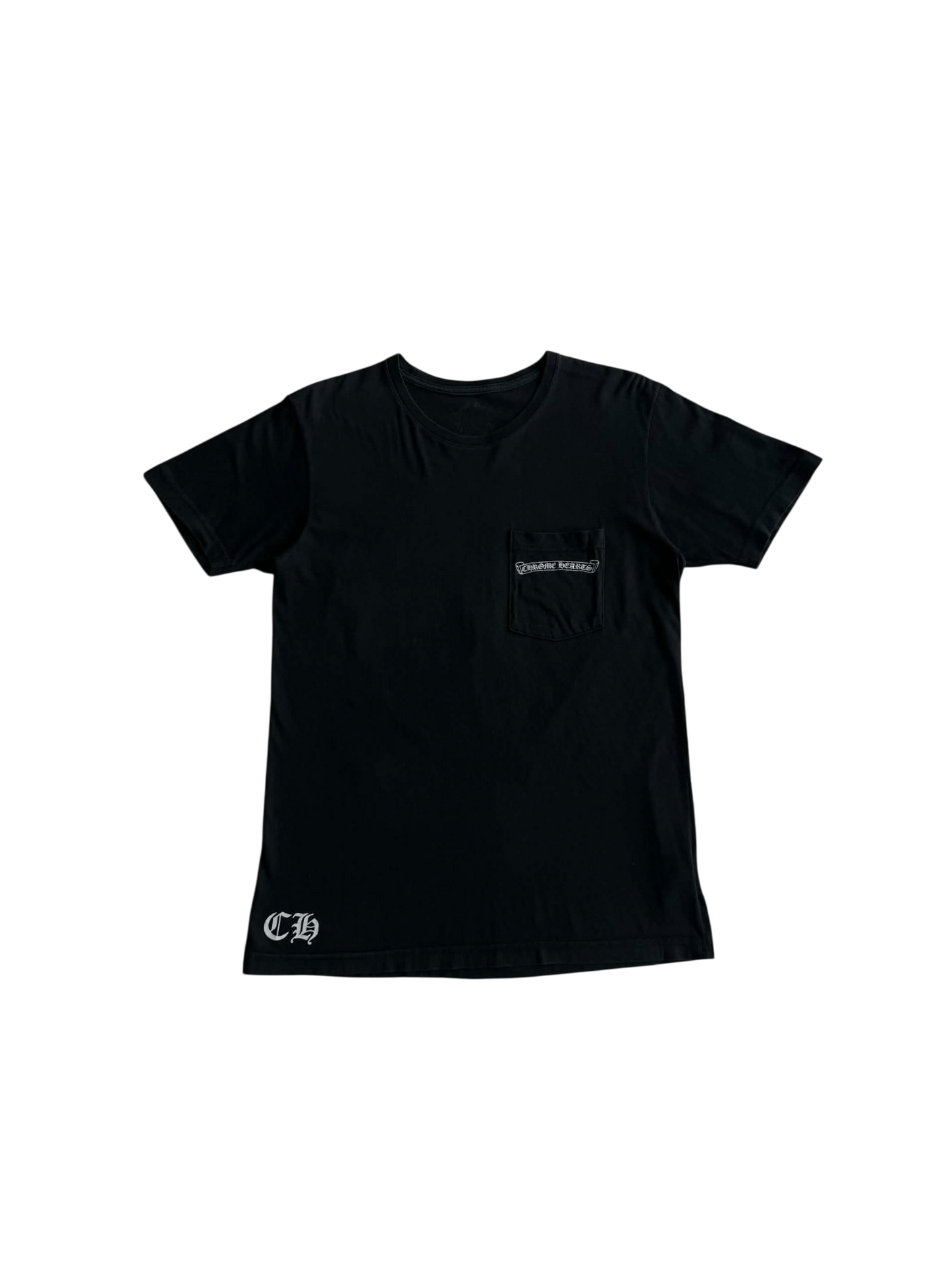 Chrome Hearts Floral Plus Tee