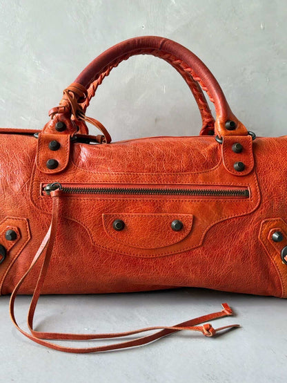 Balenciaga City ‘Twiggy’ Shoulder Bag