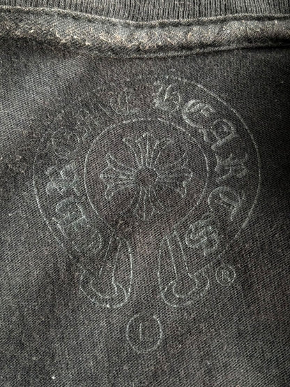 Chrome Hearts Fleur Scout Tee