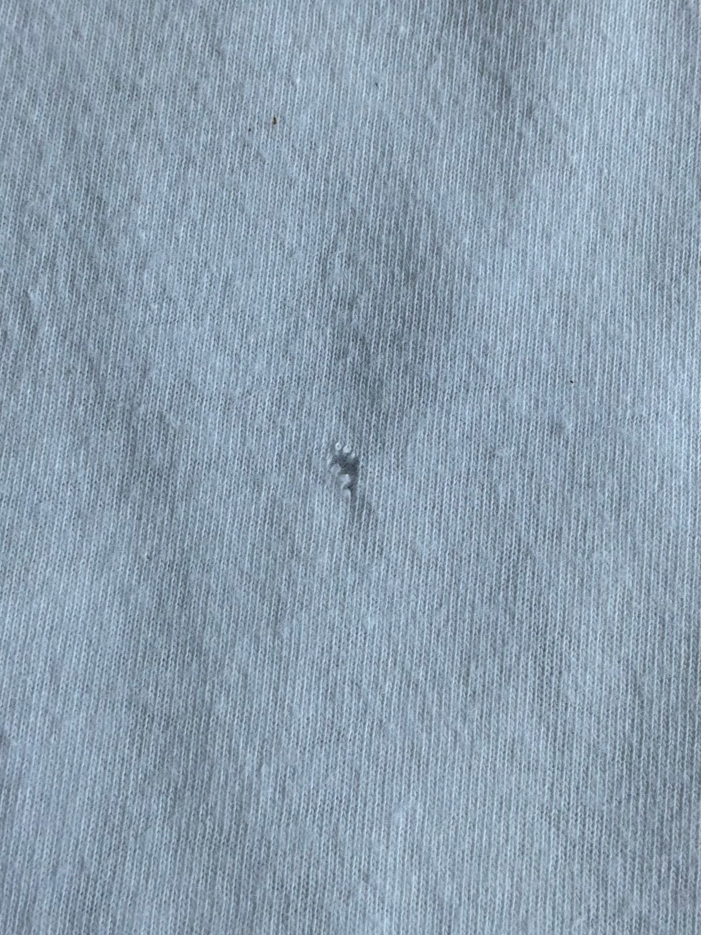 Chrome Hearts Triple Cross Horseshoe White Tee