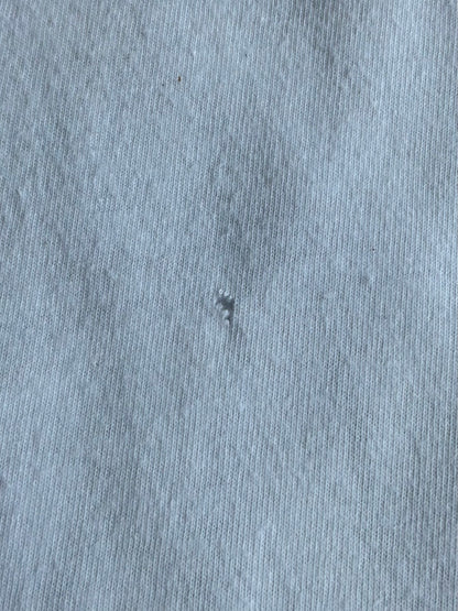 Chrome Hearts Triple Cross Horseshoe White Tee