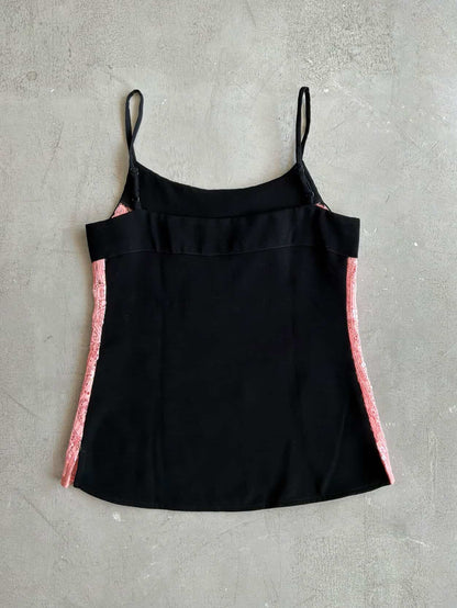 Balenciaga Sequin Tanktop